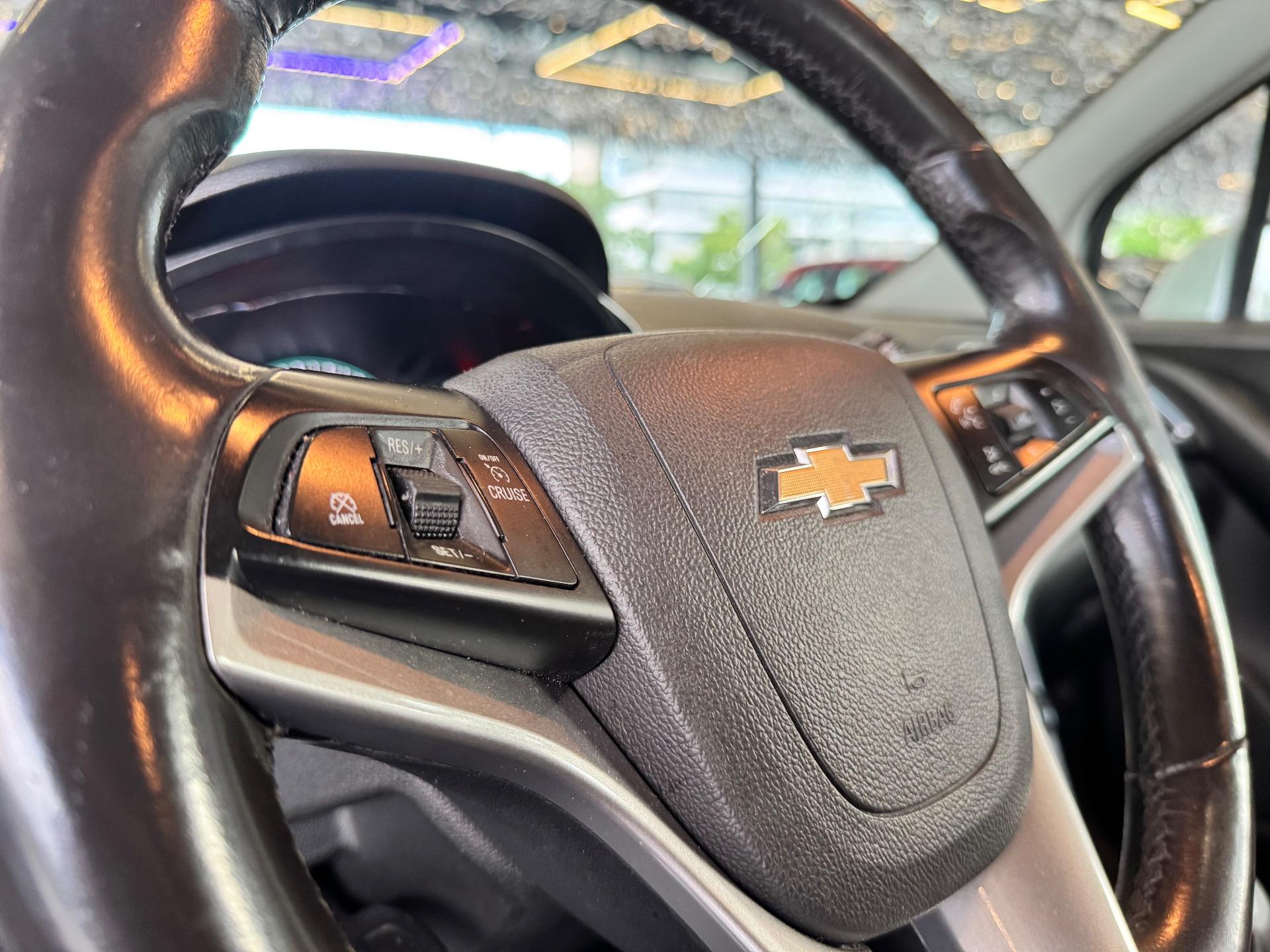 CHEVROLET Tracker - Foto