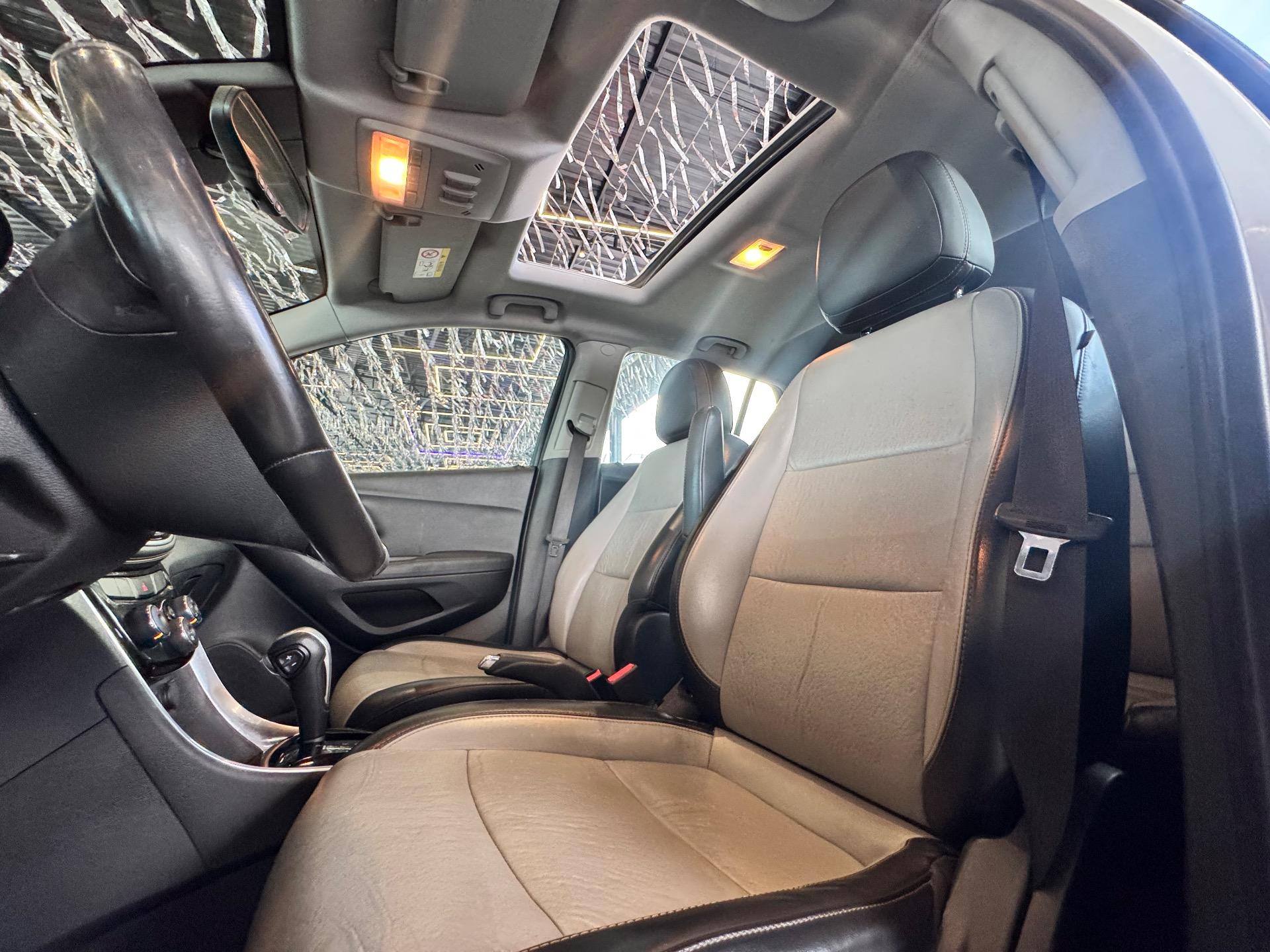 CHEVROLET Tracker - Foto