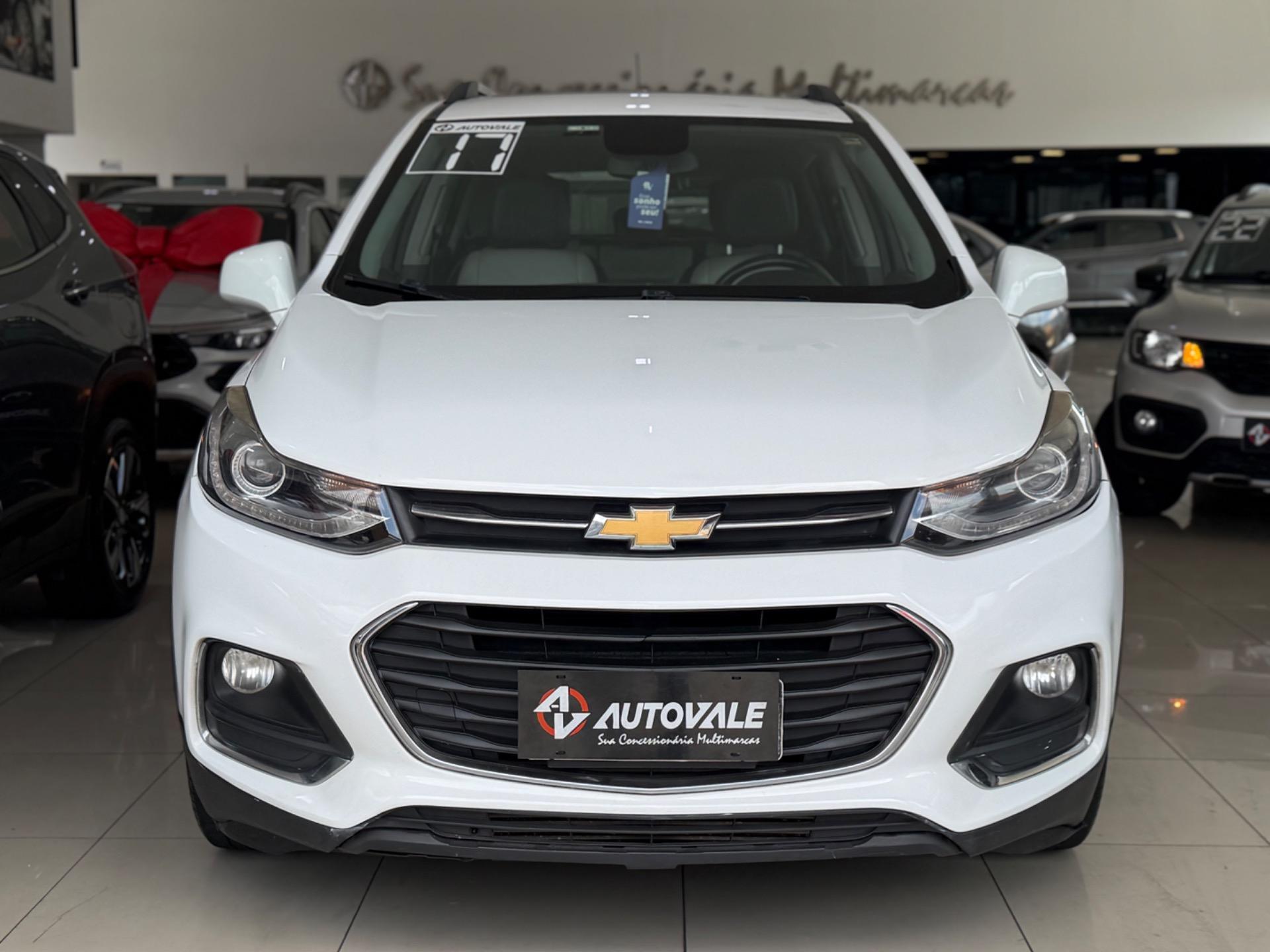 CHEVROLET Tracker - Foto
