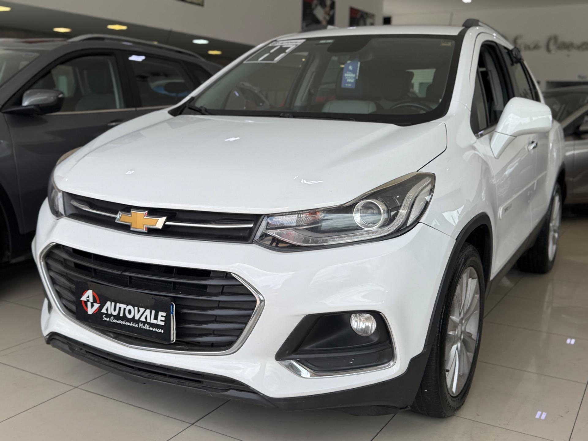 CHEVROLET Tracker - Foto