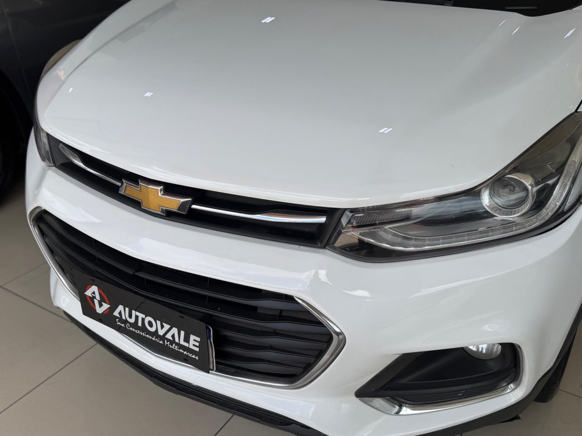 CHEVROLET Tracker - Foto