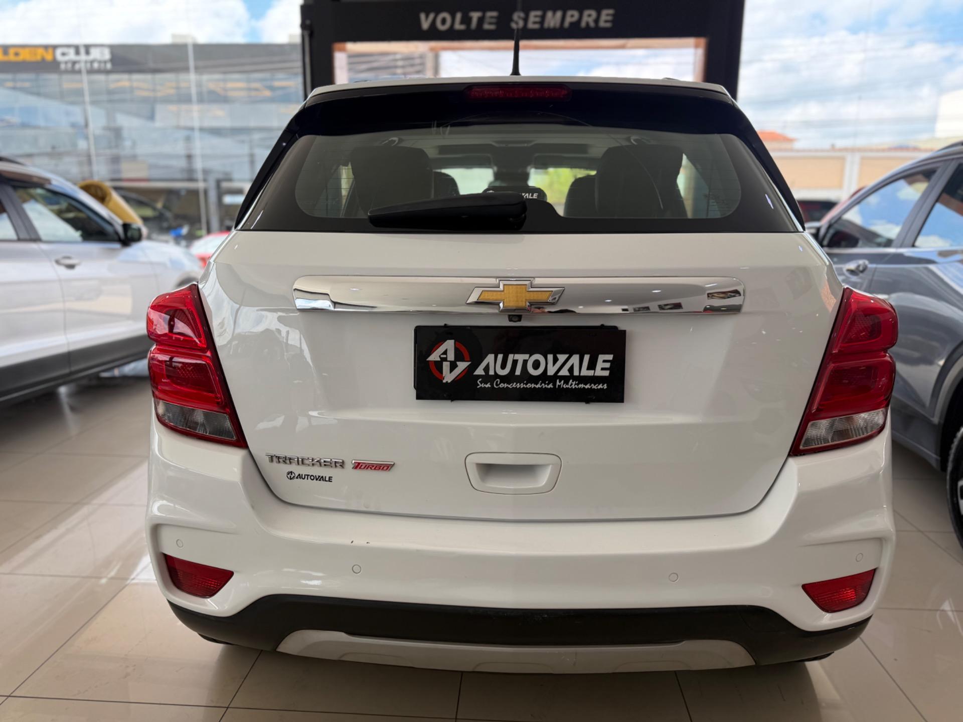 CHEVROLET Tracker - Foto