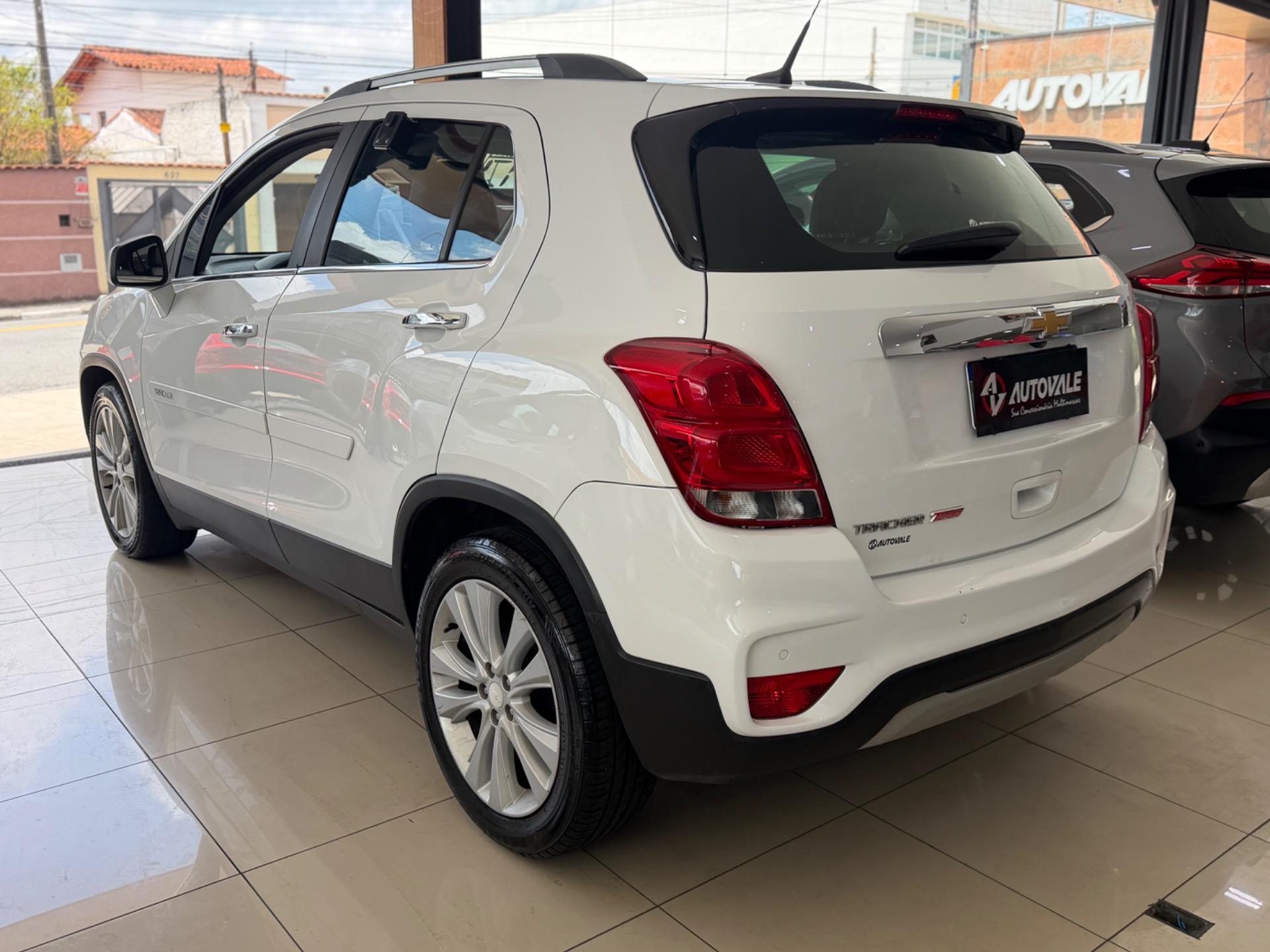 CHEVROLET Tracker - Foto