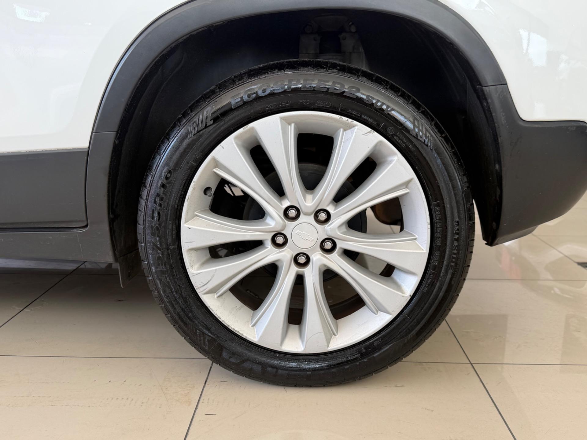 CHEVROLET Tracker - Foto