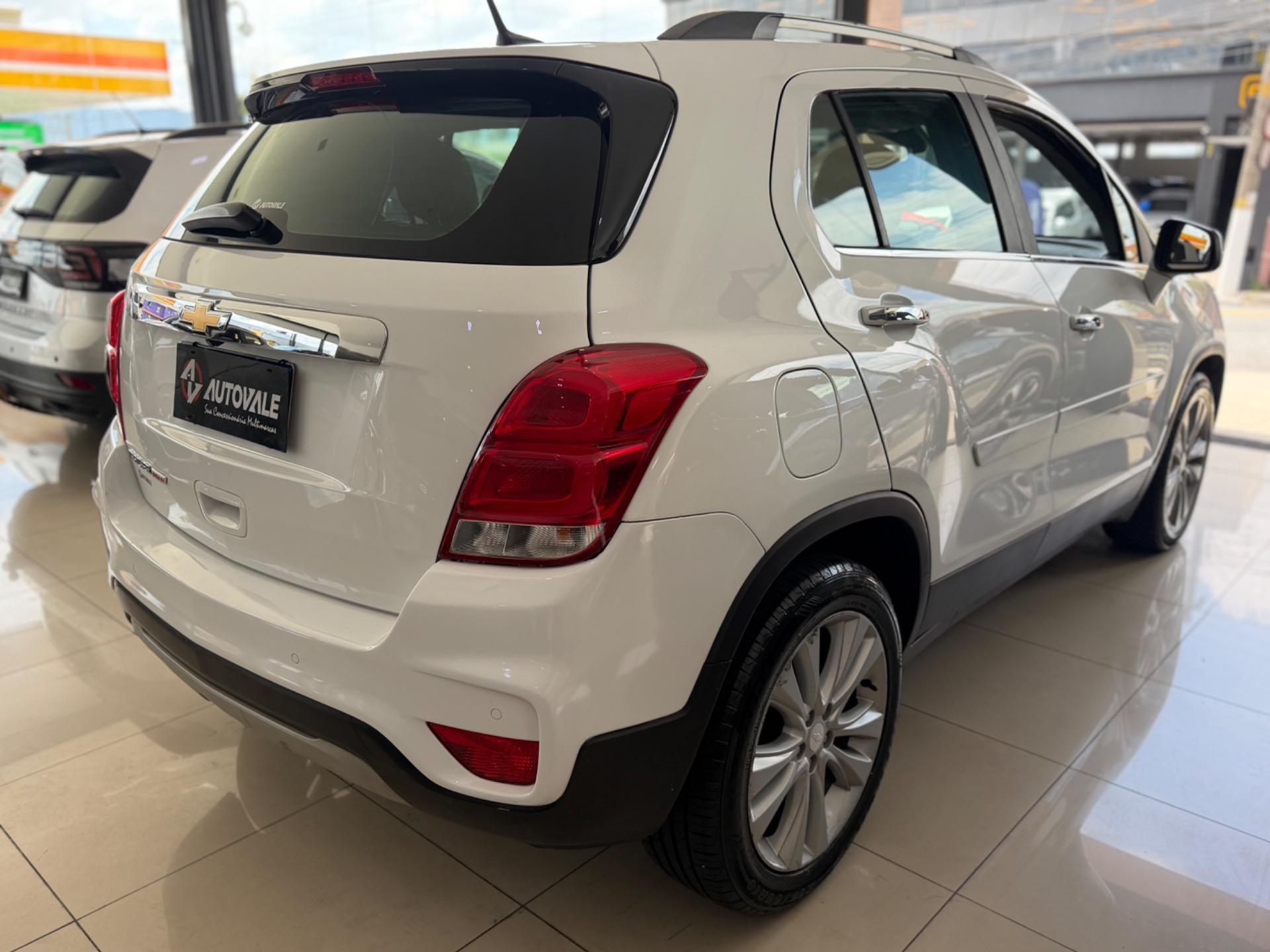 CHEVROLET Tracker - Foto