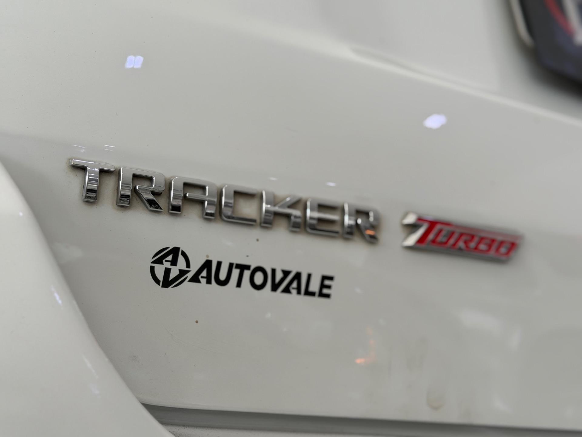 CHEVROLET Tracker - Foto