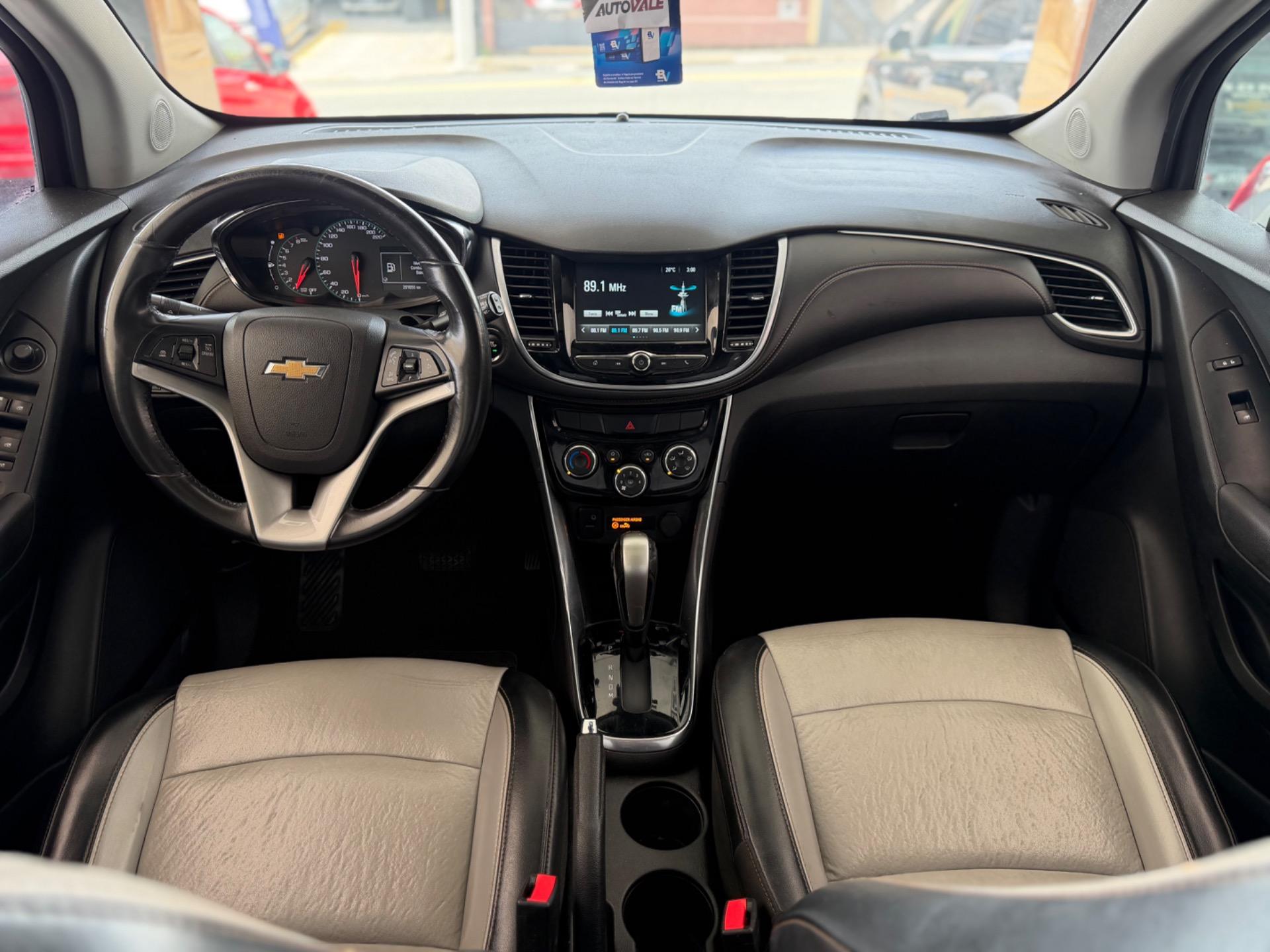 CHEVROLET Tracker - Foto