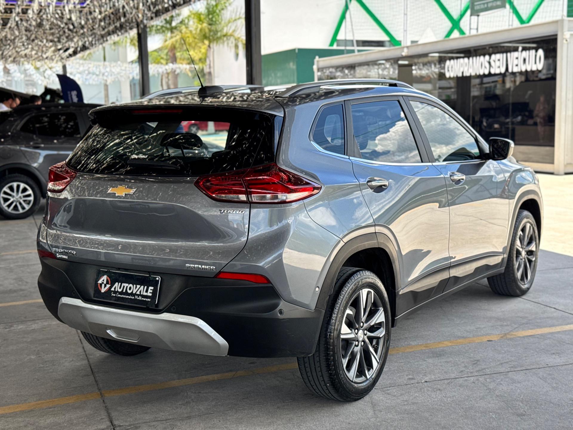 CHEVROLET Tracker - Foto