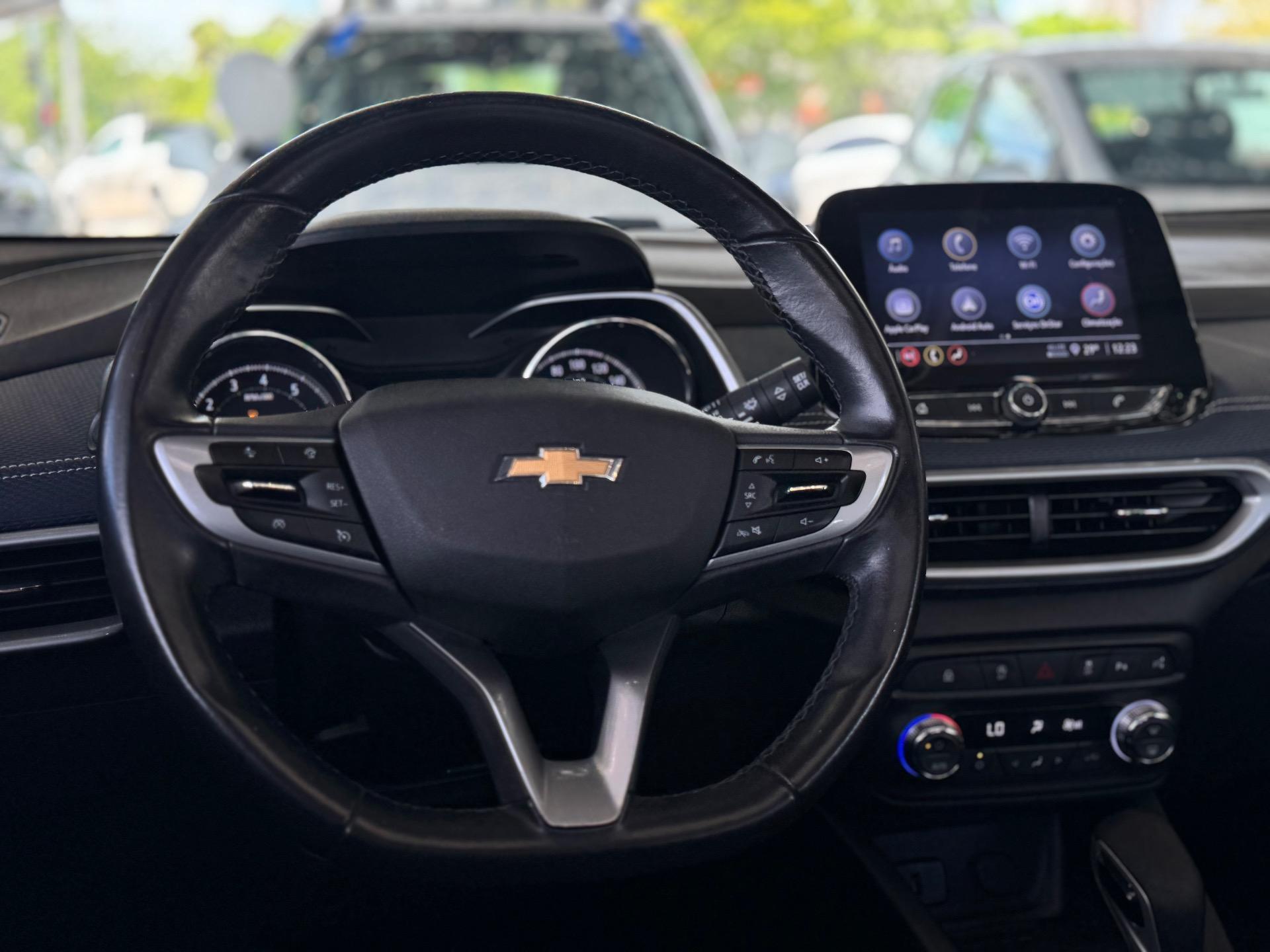 CHEVROLET Tracker - Foto