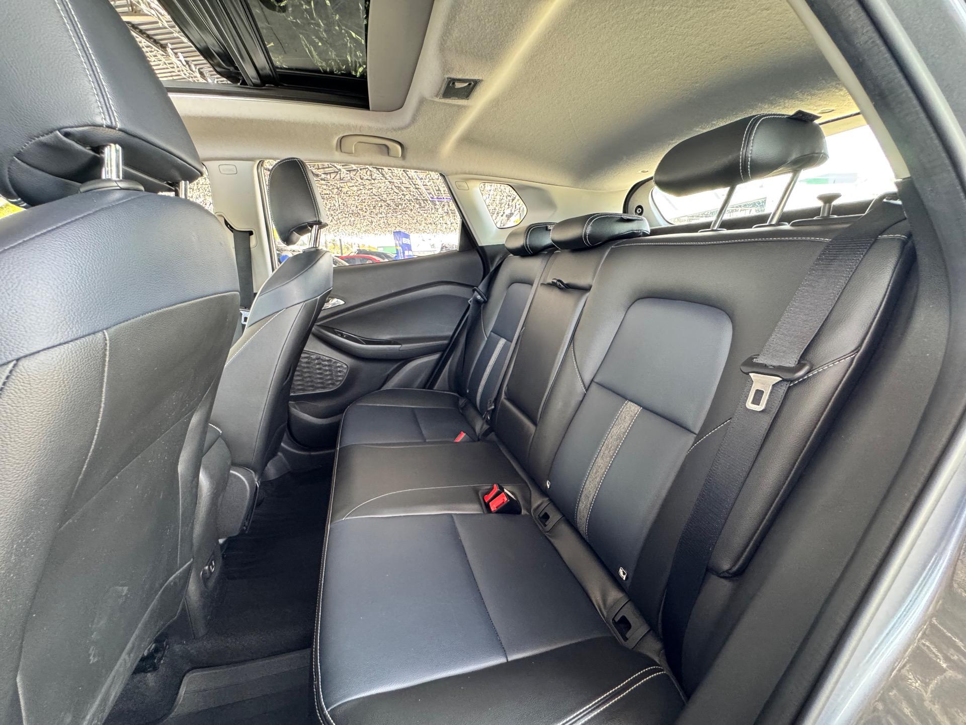 CHEVROLET Tracker - Foto