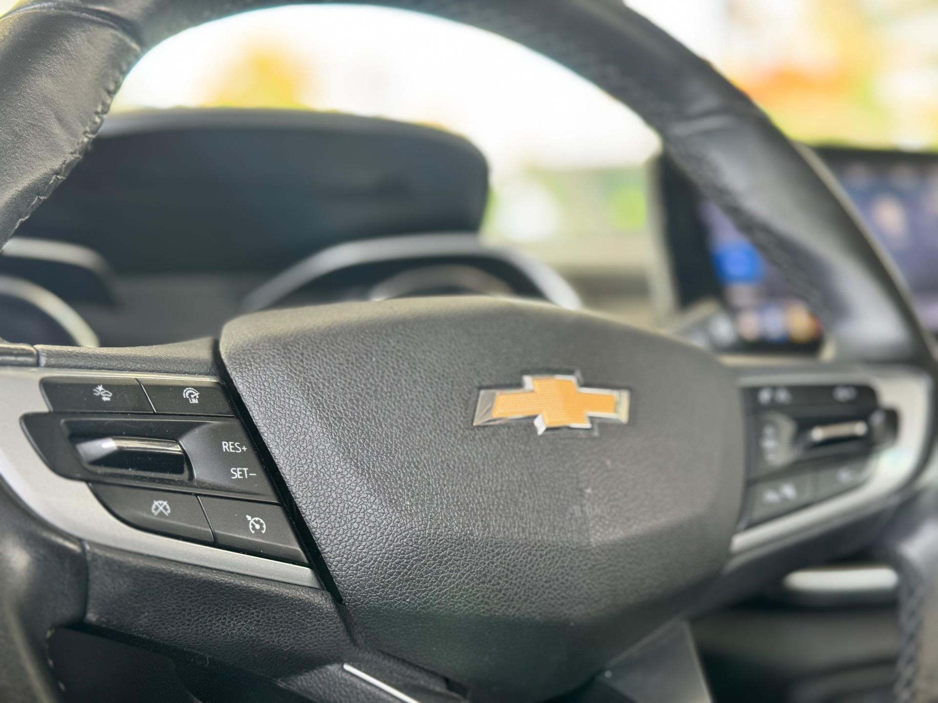 CHEVROLET Tracker - Foto