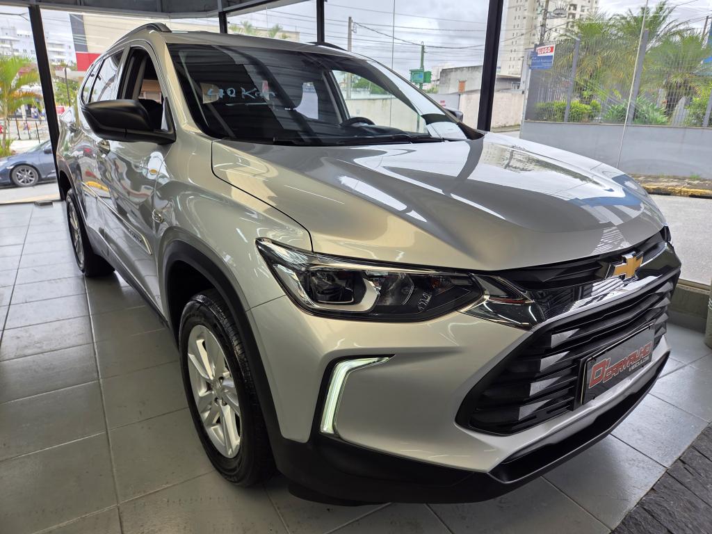 CHEVROLET Tracker - Foto