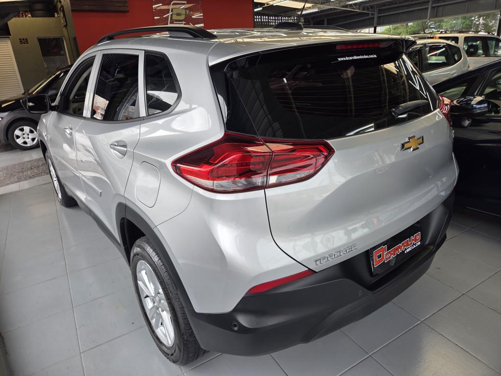 CHEVROLET Tracker - Foto