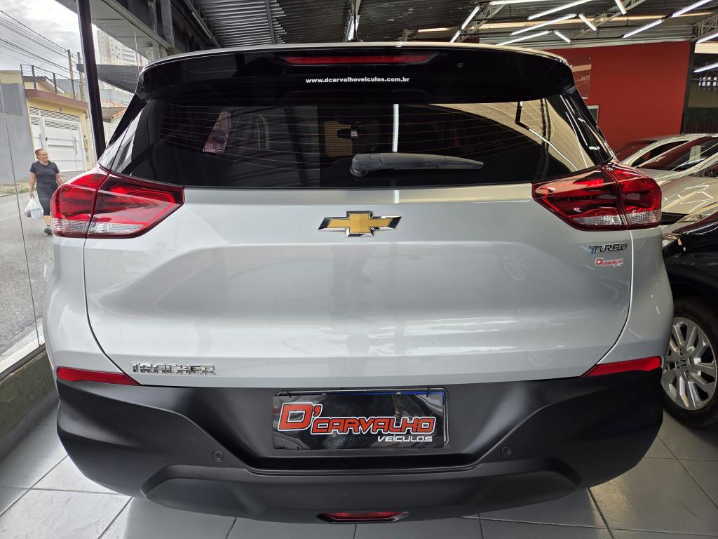 CHEVROLET Tracker - Foto