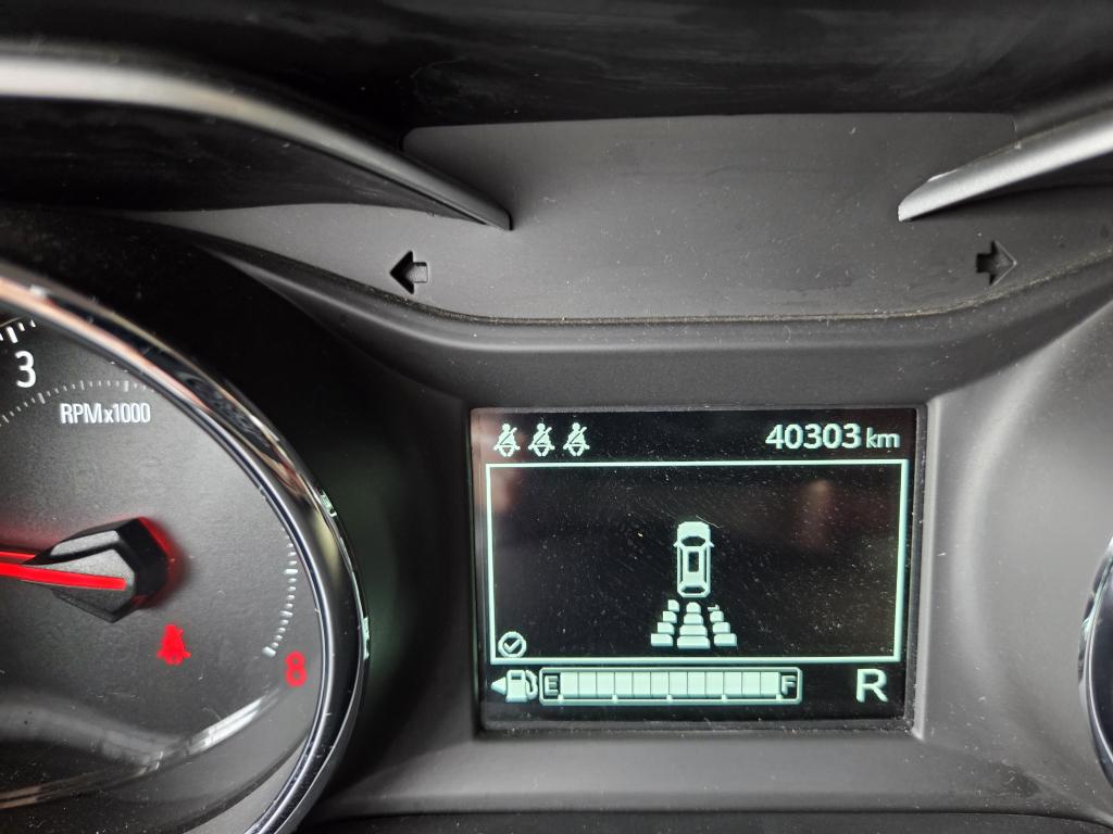 CHEVROLET Tracker - Foto