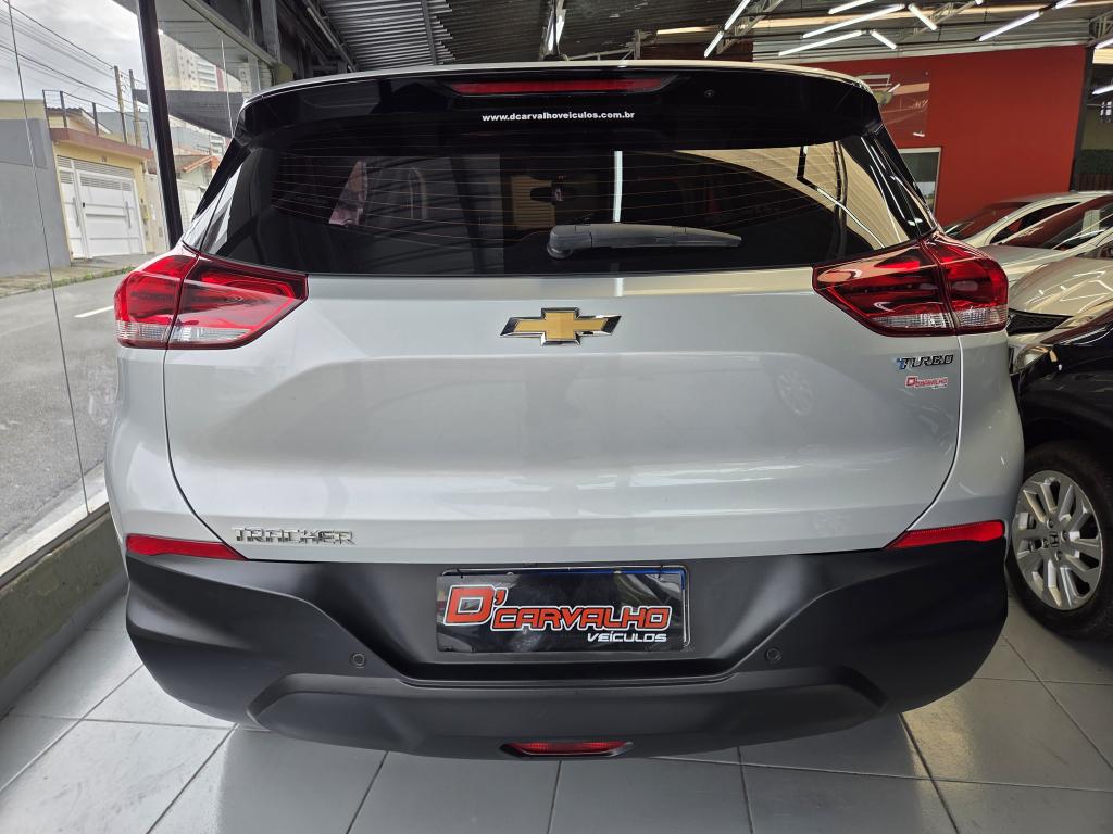 CHEVROLET Tracker - Foto