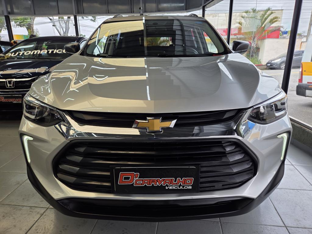 CHEVROLET Tracker - Foto