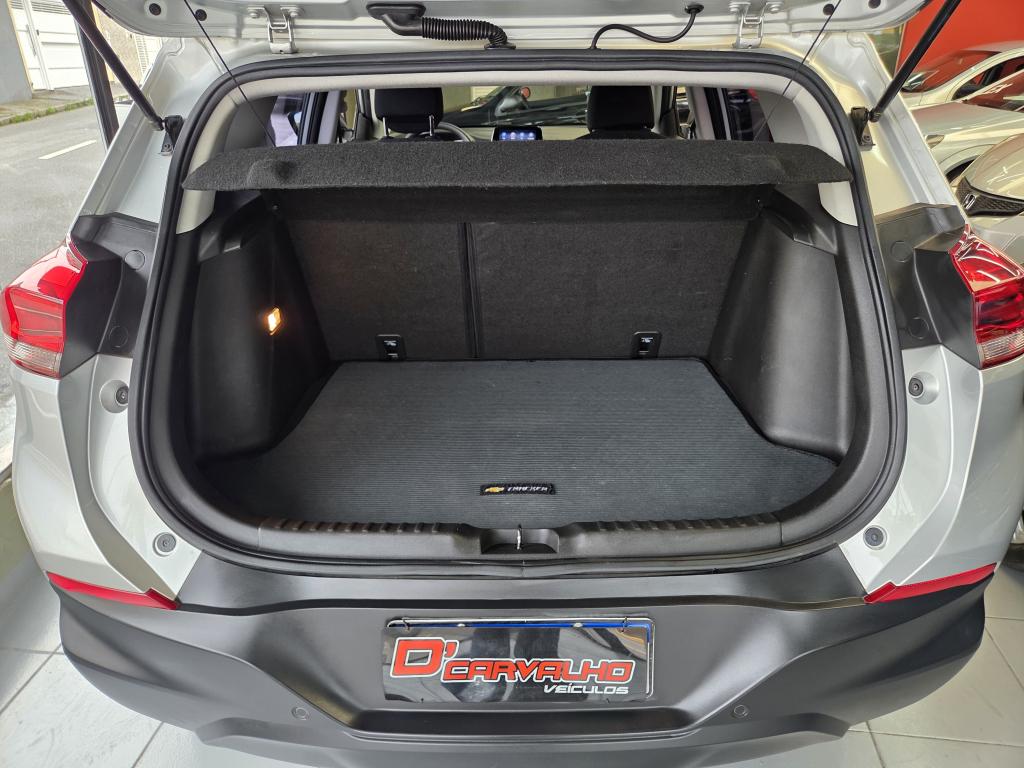 CHEVROLET Tracker - Foto