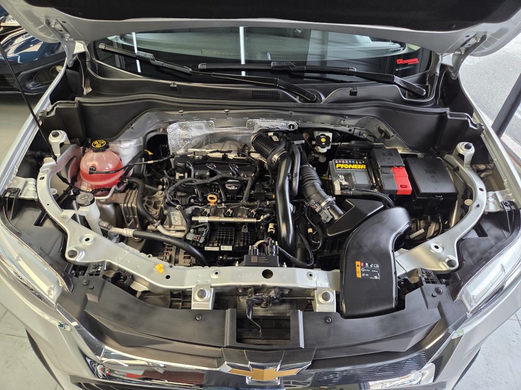 CHEVROLET Tracker - Foto