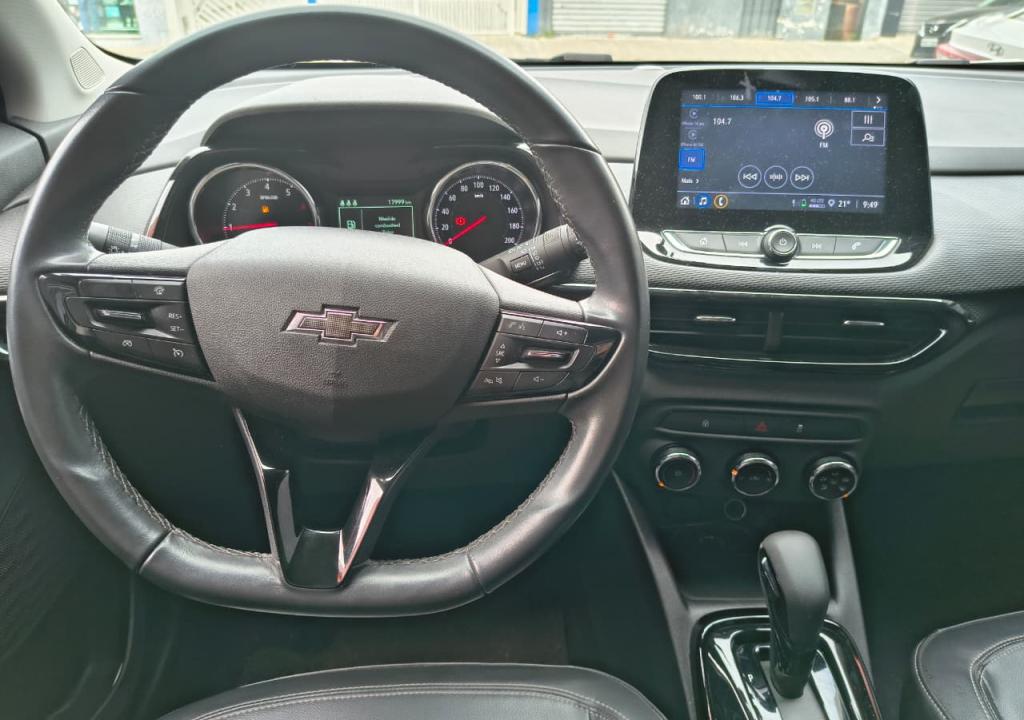 CHEVROLET Tracker - Foto