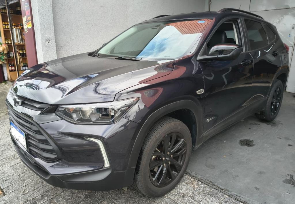 CHEVROLET Tracker - Foto