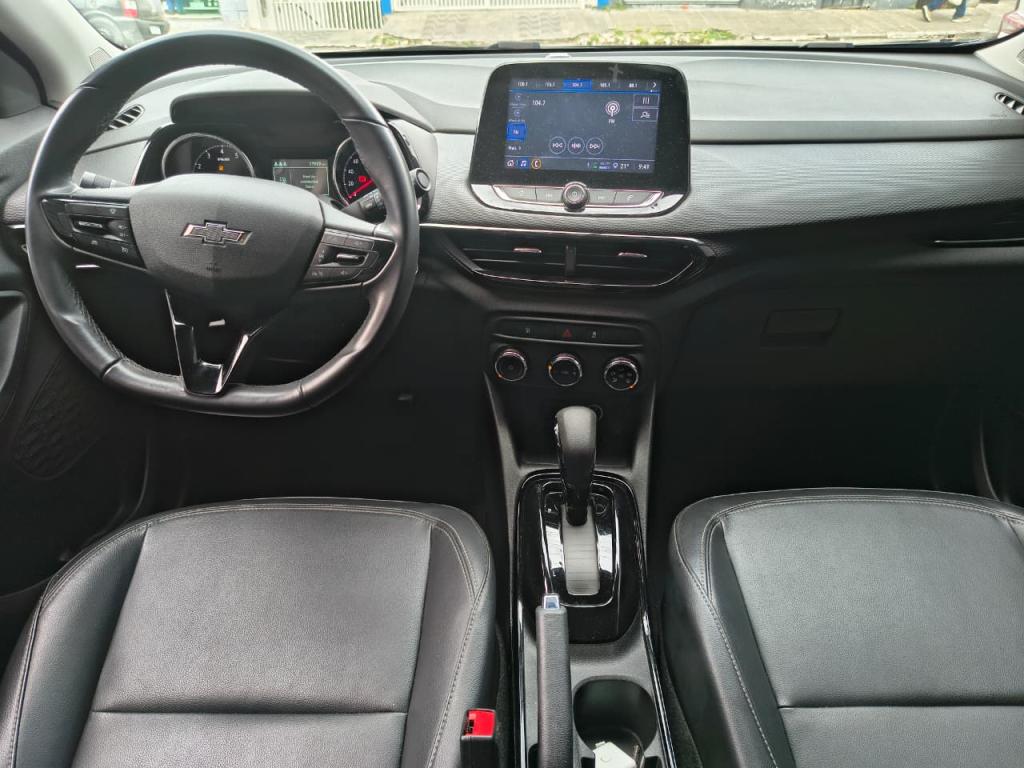 CHEVROLET Tracker - Foto