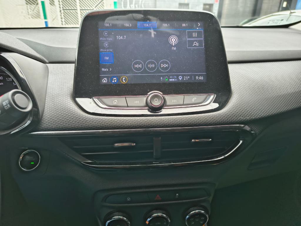 CHEVROLET Tracker - Foto