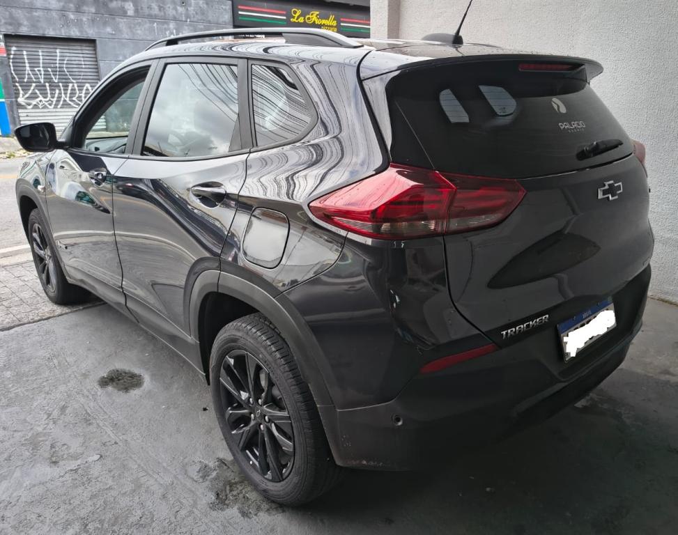 CHEVROLET Tracker - Foto