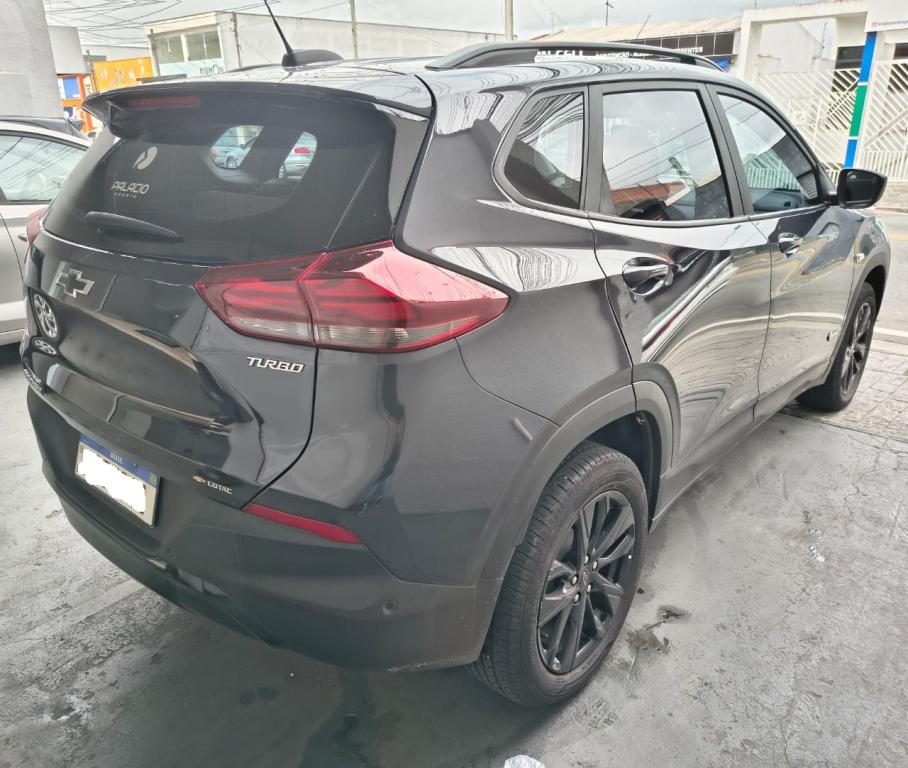 CHEVROLET Tracker - Foto