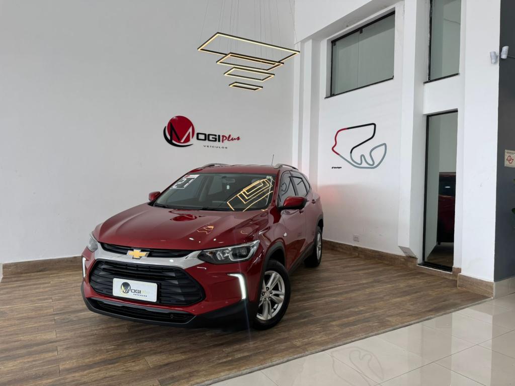 CHEVROLET Tracker - Foto