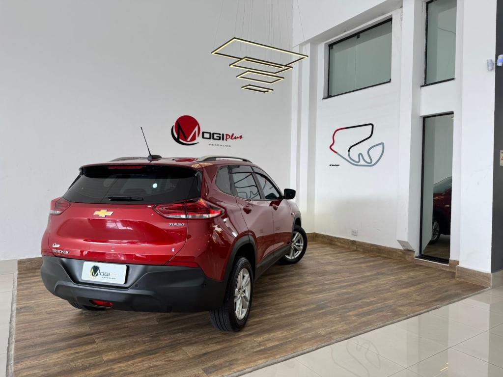 CHEVROLET Tracker - Foto