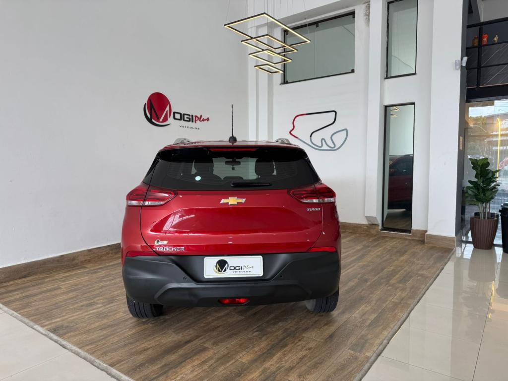 CHEVROLET Tracker - Foto