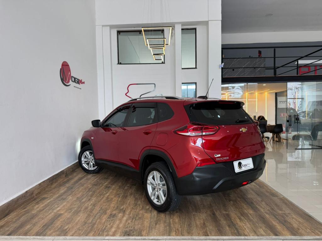 CHEVROLET Tracker - Foto