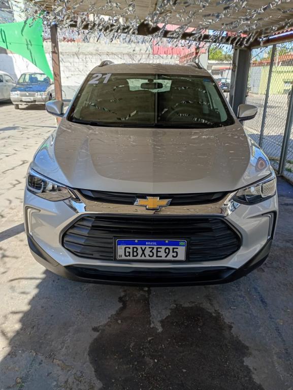 CHEVROLET Tracker - Foto