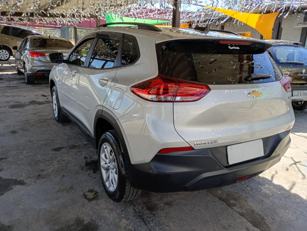 CHEVROLET Tracker - Foto