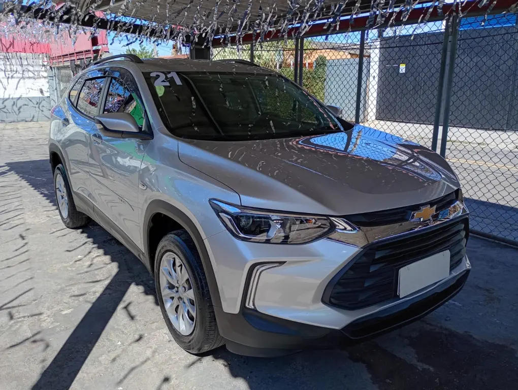 CHEVROLET Tracker
