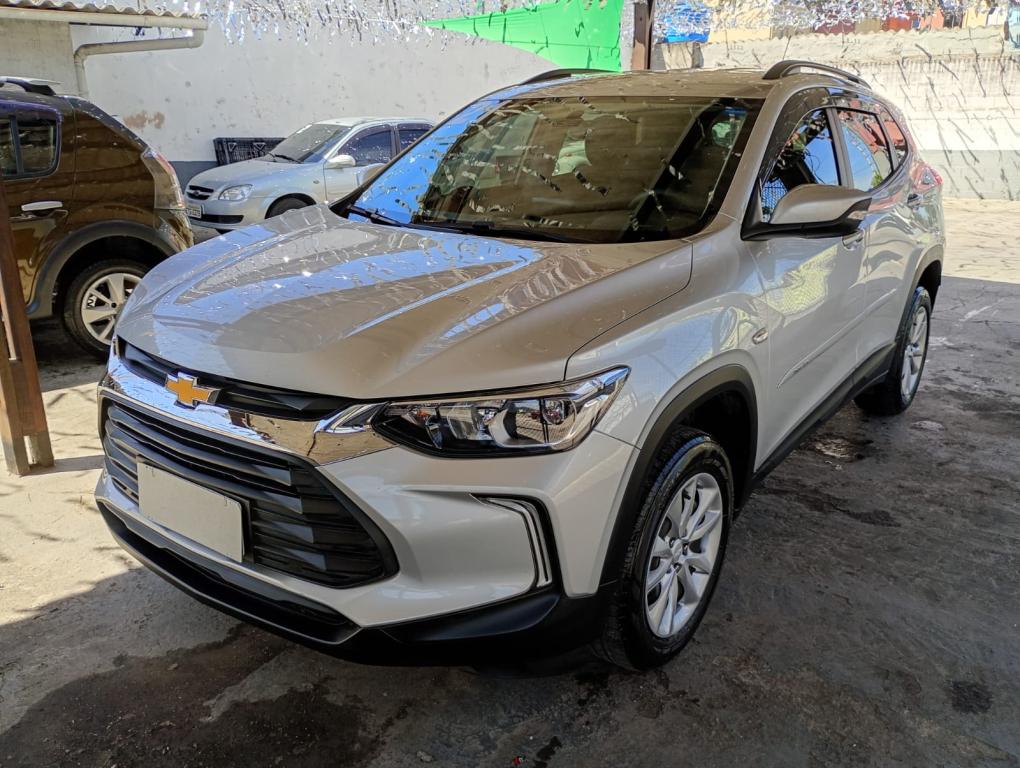 CHEVROLET Tracker - Foto