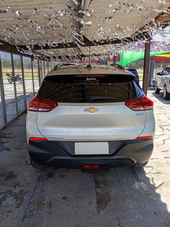 CHEVROLET Tracker - Foto
