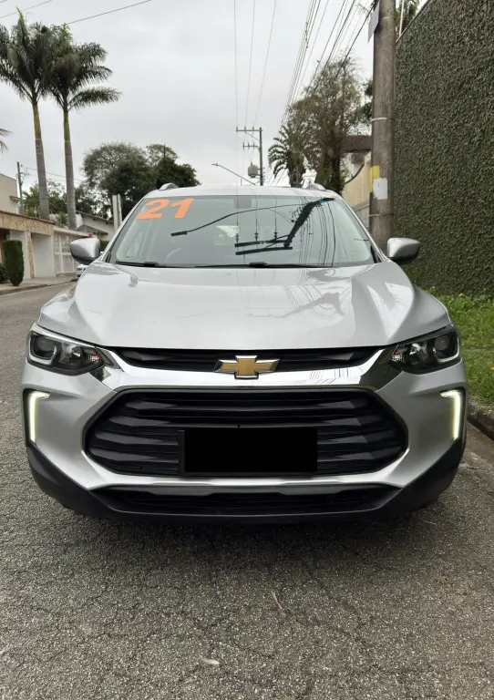 CHEVROLET Tracker - Foto