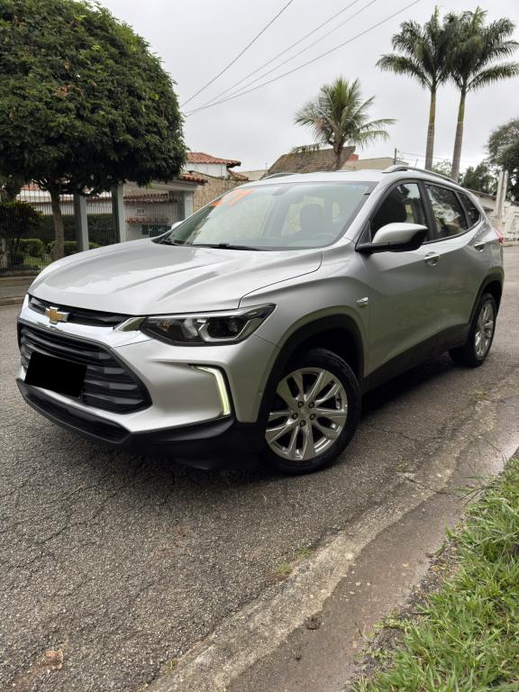 CHEVROLET Tracker - Foto