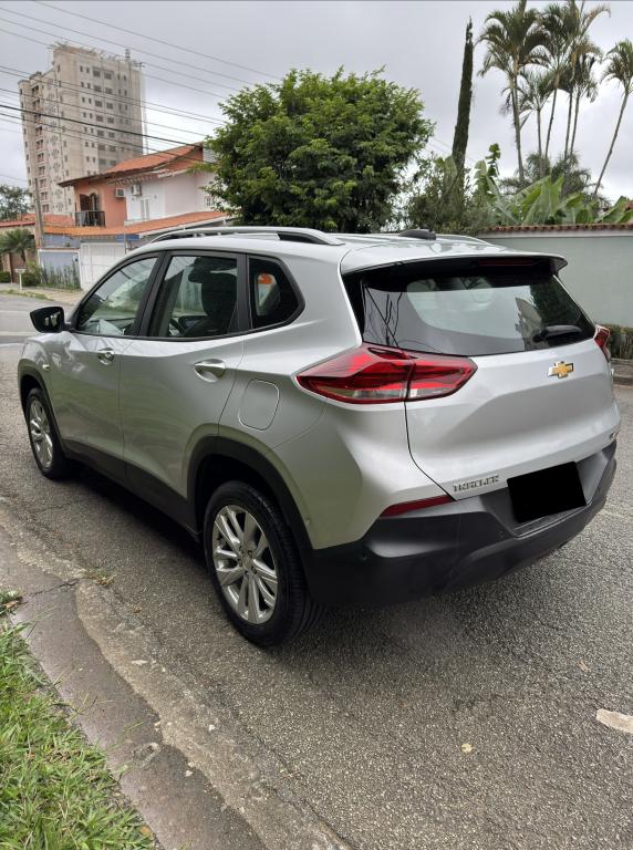 CHEVROLET Tracker - Foto