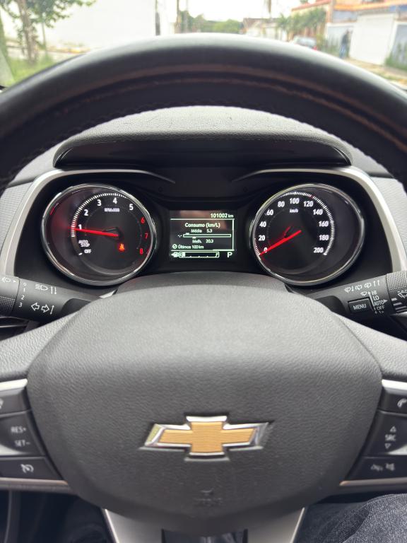 CHEVROLET Tracker - Foto