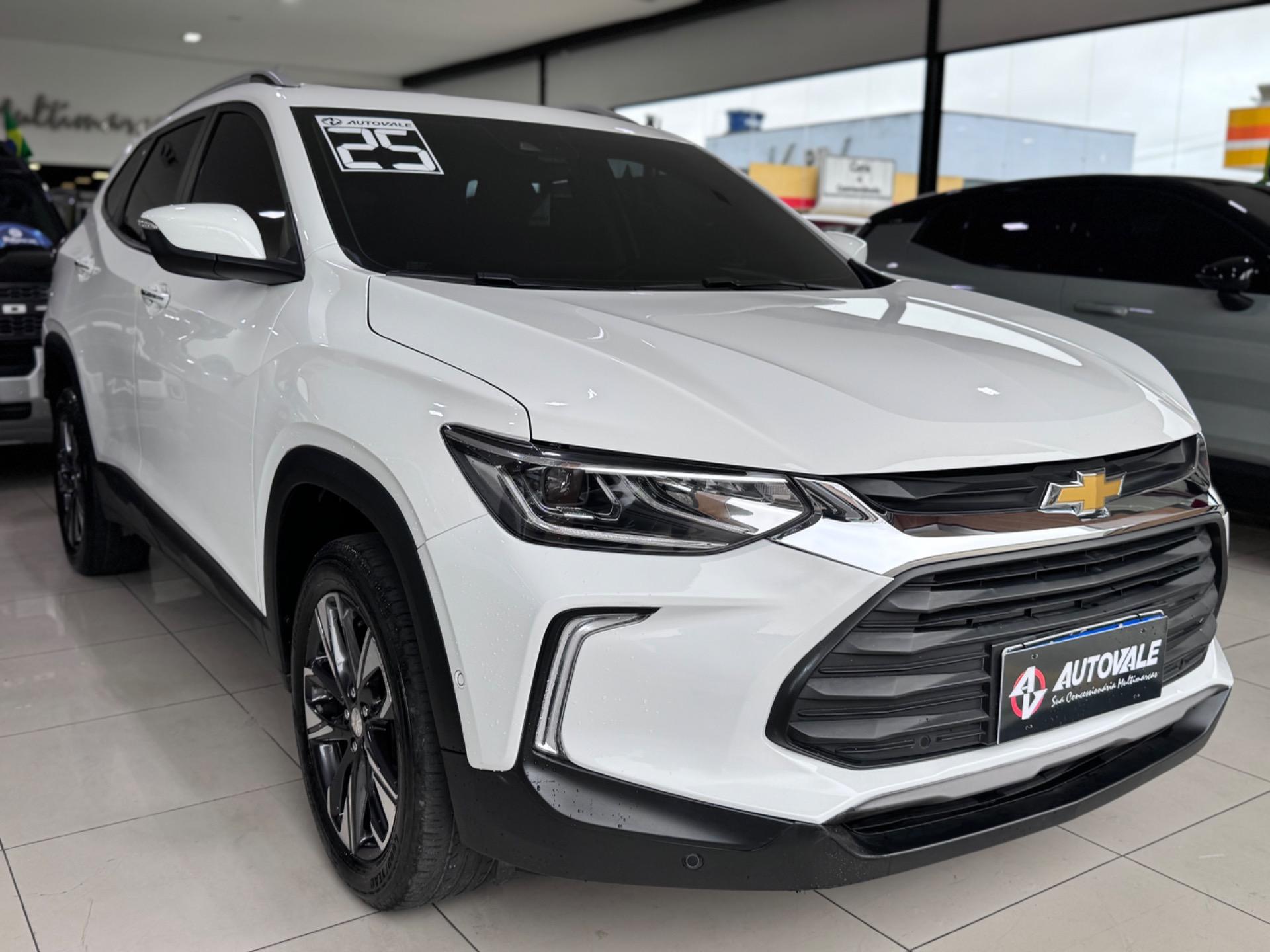CHEVROLET Tracker