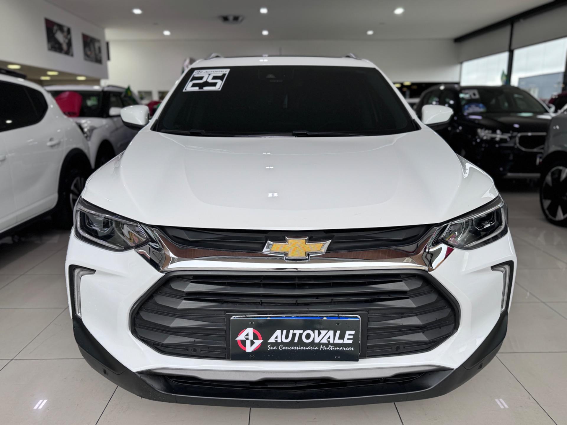 CHEVROLET Tracker - Foto