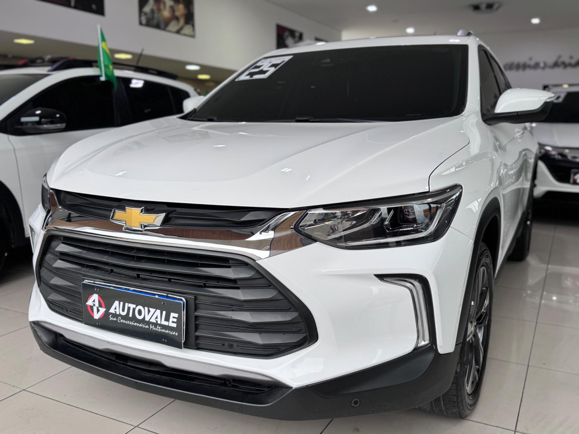 CHEVROLET Tracker - Foto