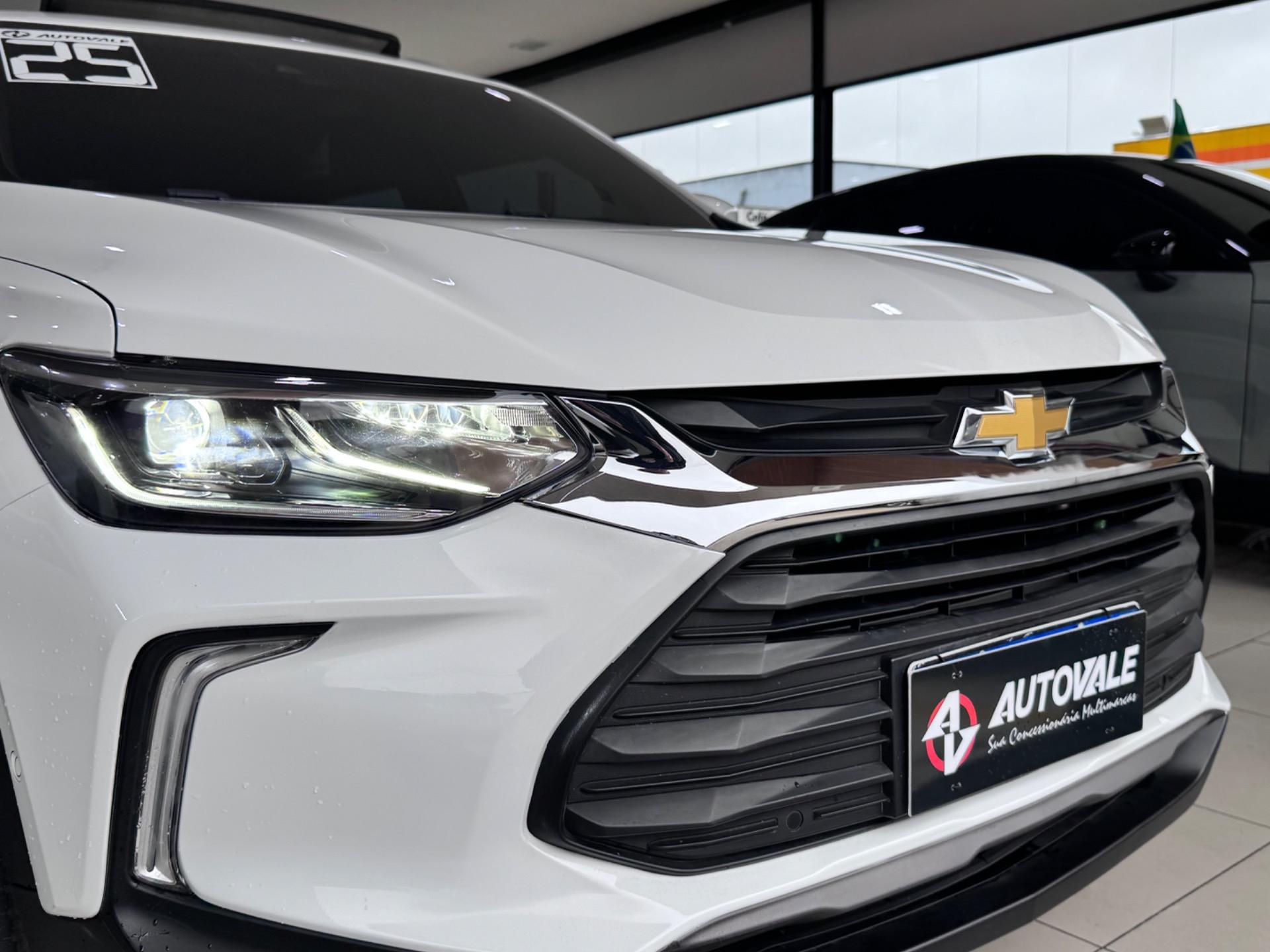 CHEVROLET Tracker - Foto