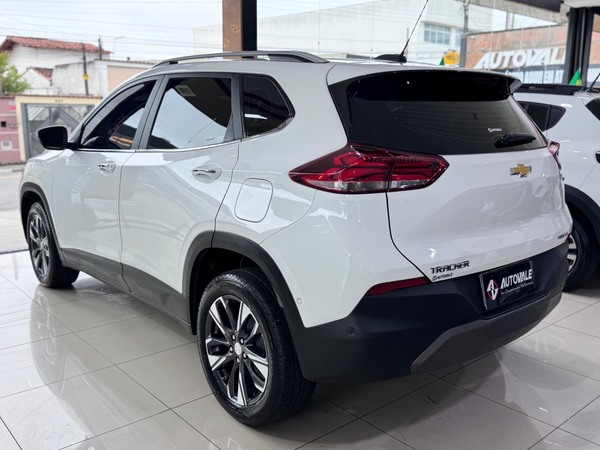 CHEVROLET Tracker - Foto