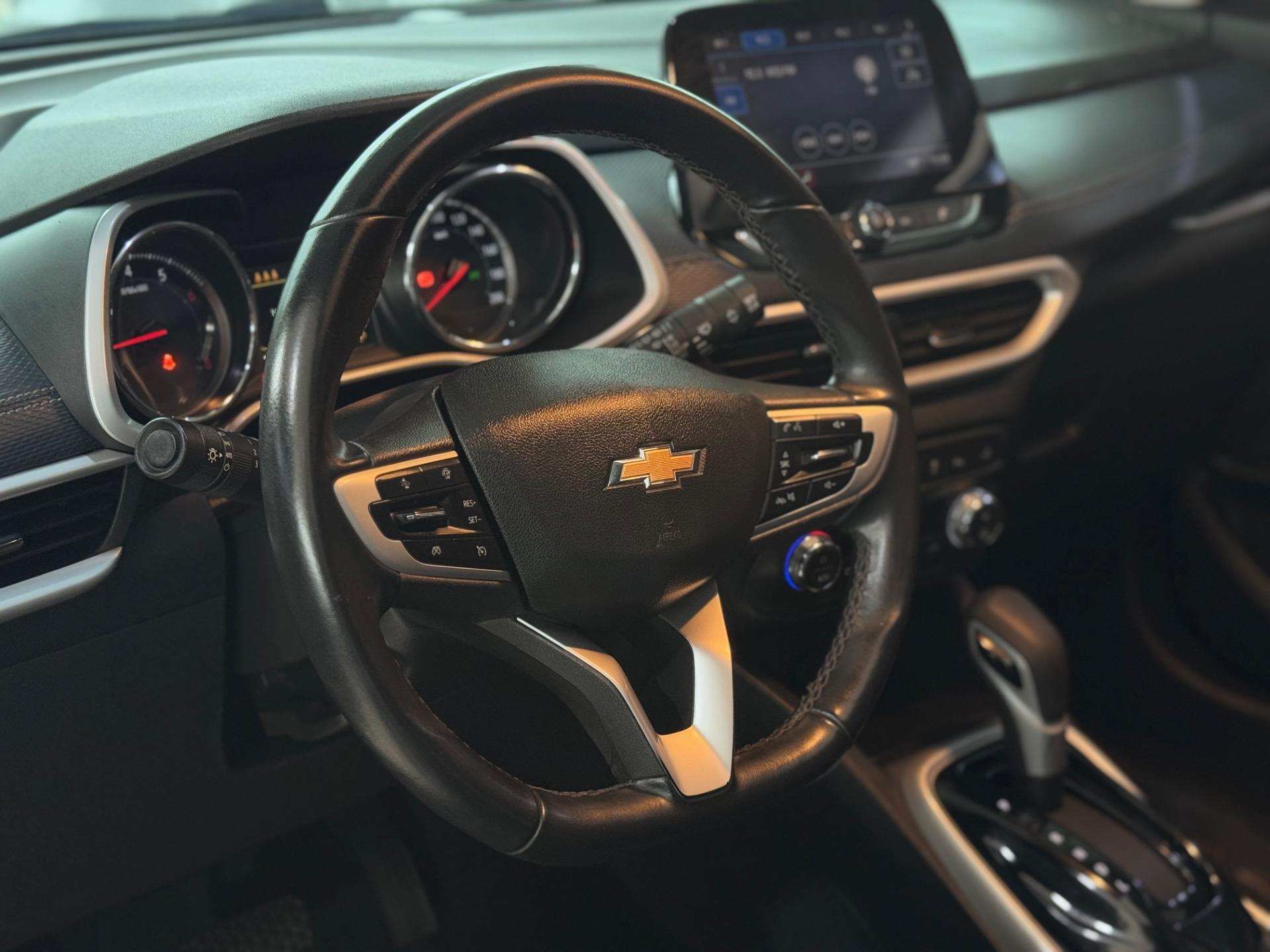 CHEVROLET Tracker - Foto