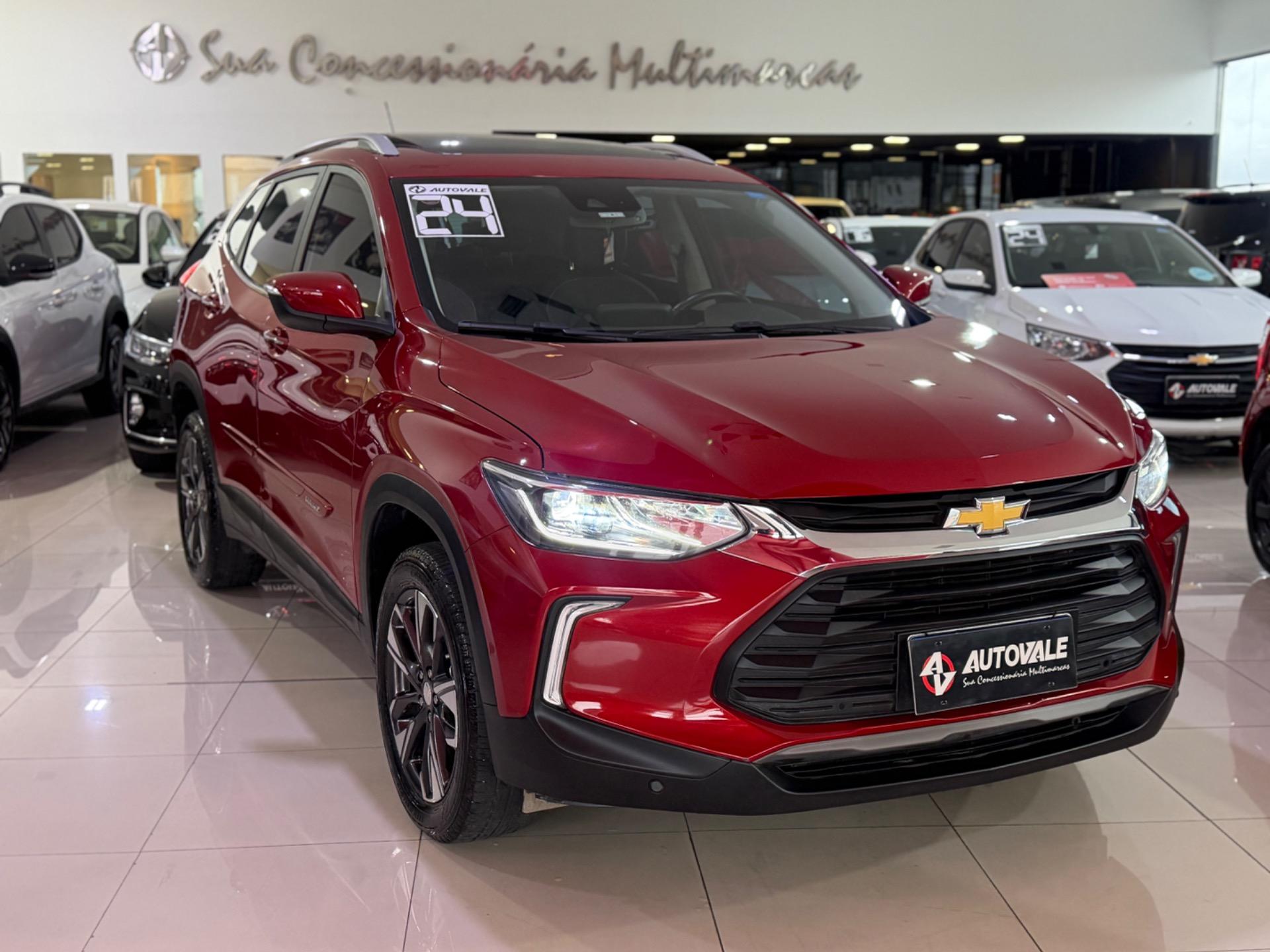 CHEVROLET Tracker