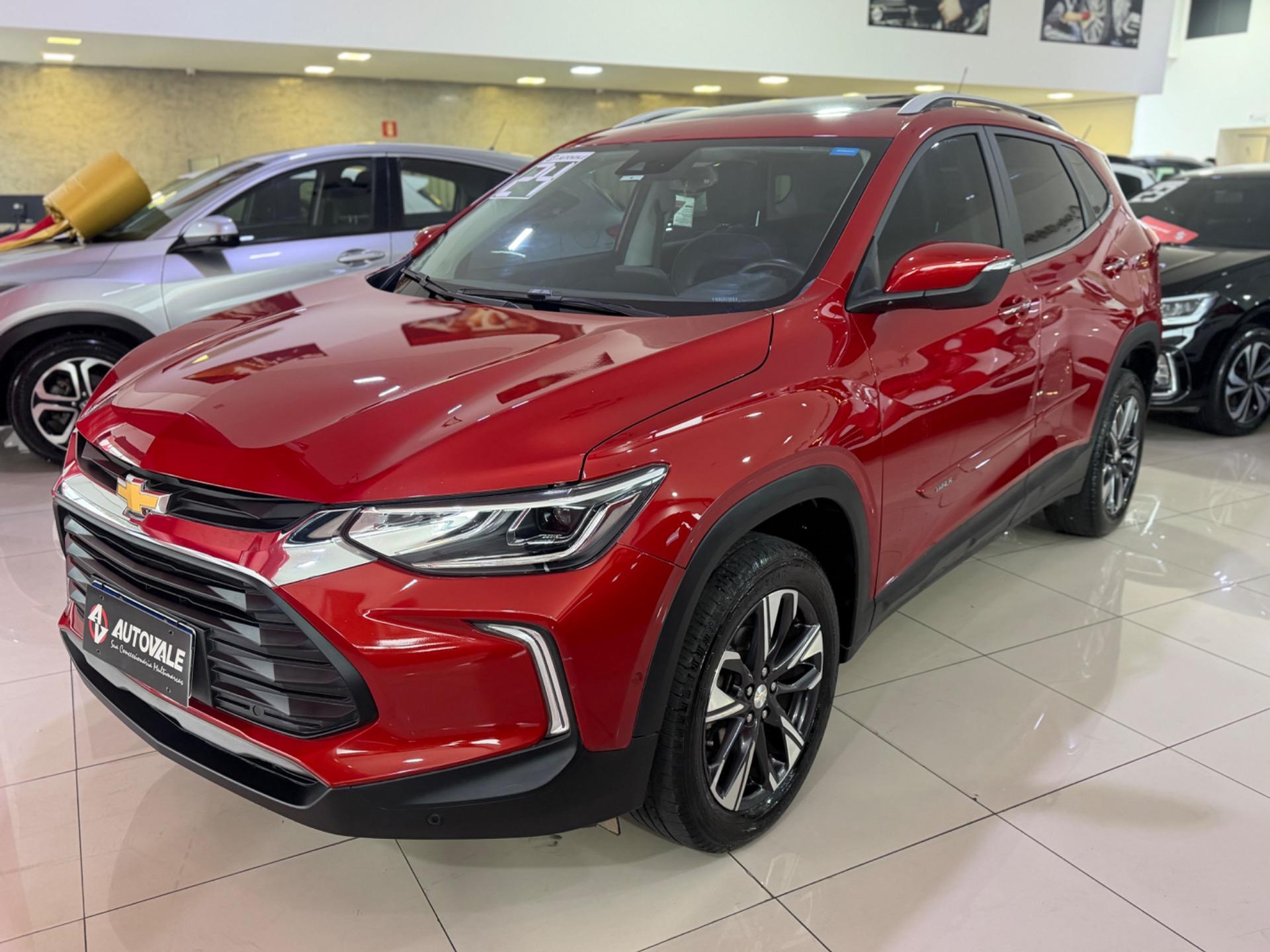 CHEVROLET Tracker - Foto